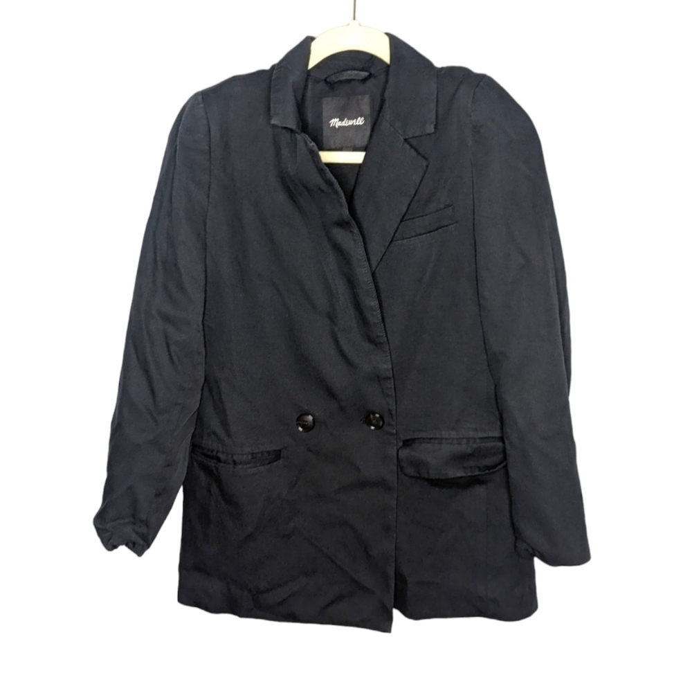 Madewell the relaxed blazer size woman's small